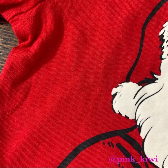 Carter’s Baby Boys Layered Look Santa T-Shirt - Picture 7 of 8